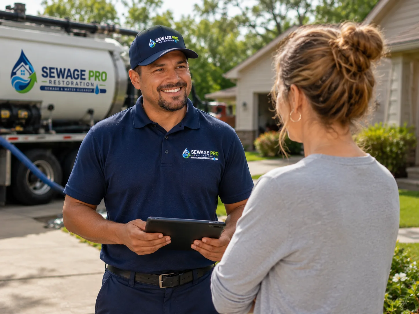 Sewage Cleanup Services Marshall, WI FAQs